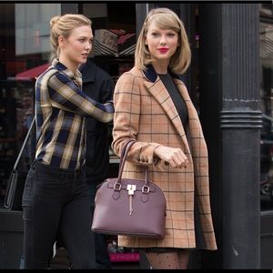Aldo Frattapolesine Satchel - Taylor Swift Handbag